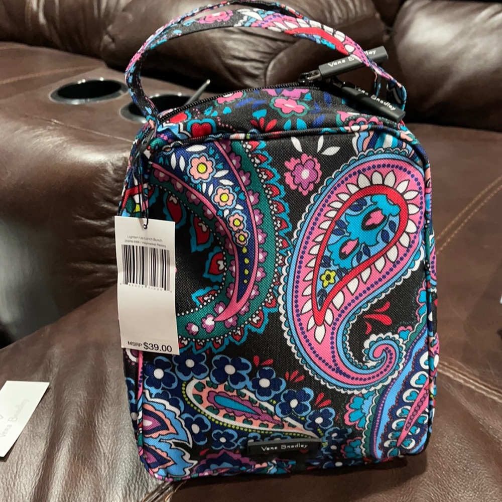 Vera Bradley lighten up lunch bunch